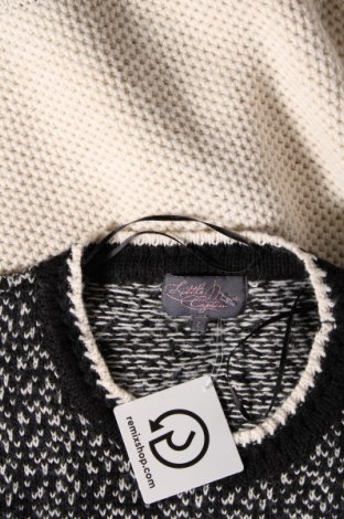 Дамски пуловер Little Miss Juliette, Размер S, Цвят Черен, Цена 4,93 лв.