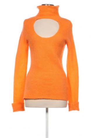 Γυναικείο πουλόβερ Liu Jo, Μέγεθος M, Χρώμα Πορτοκαλί, Τιμή 26,36 €