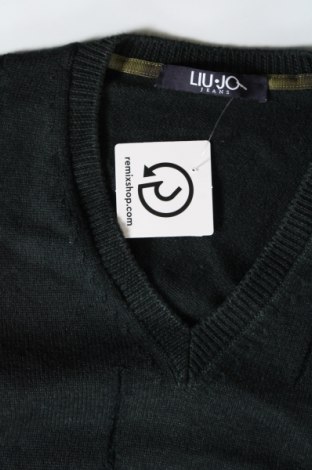 Γυναικείο πουλόβερ Liu Jo, Μέγεθος M, Χρώμα Μαύρο, Τιμή 26,33 €