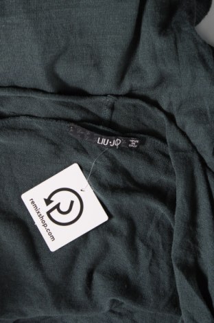 Дамски пуловер Liu Jo, Размер XL, Цвят Сив, Цена 83,00 лв.