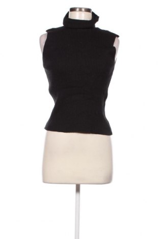Дамски пуловер Logic, Размер M, Цвят Черен, Цена 5,51 лв.