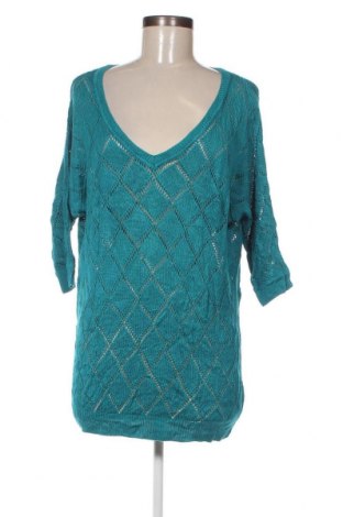 Γυναικείο πουλόβερ Lola & Liza, Μέγεθος XL, Χρώμα Πράσινο, Τιμή 3,41 €