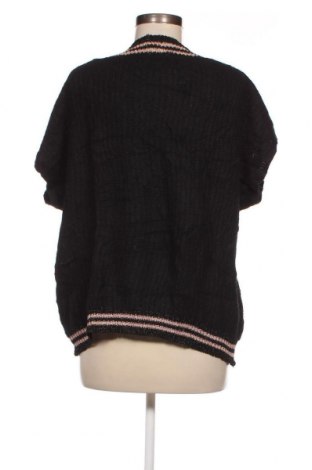 Дамски пуловер Lola & Liza, Размер XL, Цвят Черен, Цена 6,09 лв.