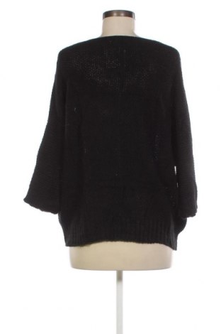 Γυναικείο πουλόβερ Lola & Liza, Μέγεθος L, Χρώμα Μαύρο, Τιμή 8,07 €