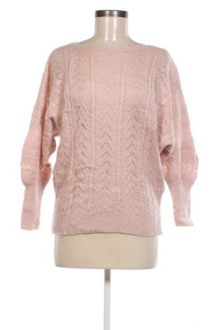 Дамски пуловер Lola Liza, Размер M, Цвят Розов, Цена 13,05 лв.