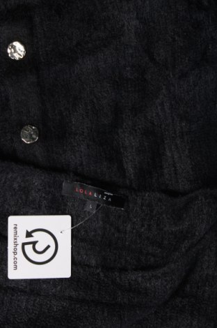 Γυναικείο πουλόβερ Lola Liza, Μέγεθος L, Χρώμα Μαύρο, Τιμή 4,49 €