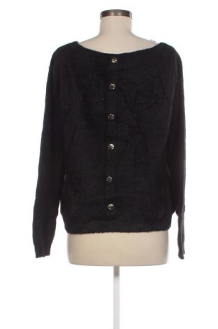 Γυναικείο πουλόβερ Lola Liza, Μέγεθος L, Χρώμα Μαύρο, Τιμή 4,49 €