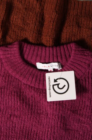 Γυναικείο πουλόβερ Lola Liza, Μέγεθος M, Χρώμα Πολύχρωμο, Τιμή 5,38 €