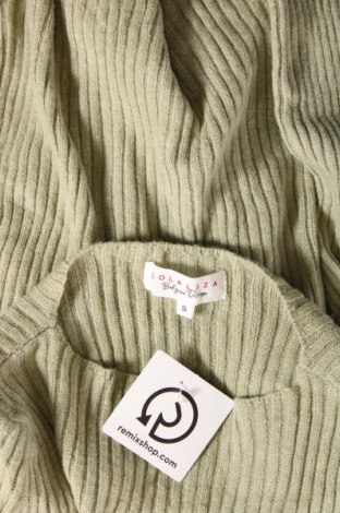 Дамски пуловер Lola Liza, Размер S, Цвят Бежов, Цена 13,05 лв.