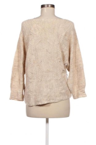 Дамски пуловер Lola Liza, Размер L, Цвят Бежов, Цена 13,05 лв.