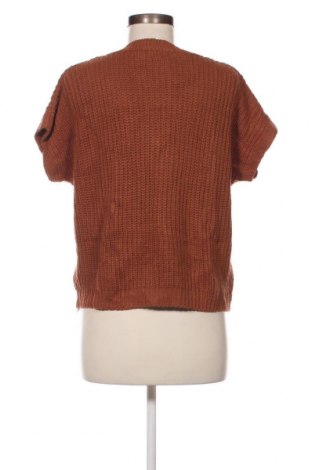 Γυναικείο πουλόβερ Lola Liza, Μέγεθος M, Χρώμα Καφέ, Τιμή 4,49 €
