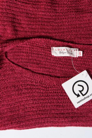 Γυναικείο πουλόβερ Lola Liza, Μέγεθος S, Χρώμα Ρόζ , Τιμή 4,49 €