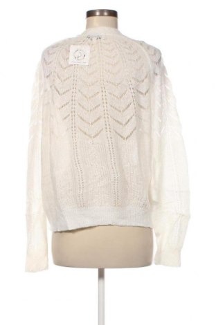 Γυναικείο πουλόβερ Lollys Laundry, Μέγεθος M, Χρώμα Λευκό, Τιμή 9,80 €
