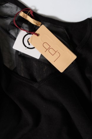 Γυναικείο πουλόβερ Ltb, Μέγεθος M, Χρώμα Μαύρο, Τιμή 11,21 €