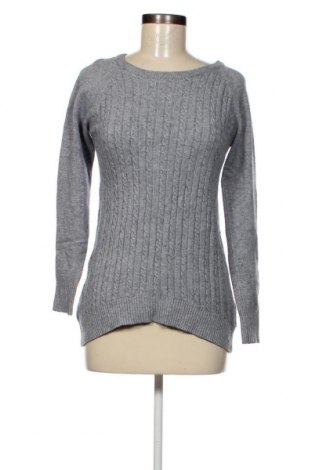Дамски пуловер M&V, Размер S, Цвят Сив, Цена 7,25 лв.
