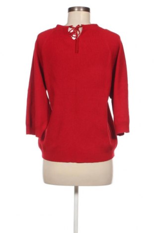 Γυναικείο πουλόβερ M&V, Μέγεθος S, Χρώμα Κόκκινο, Τιμή 4,60 €