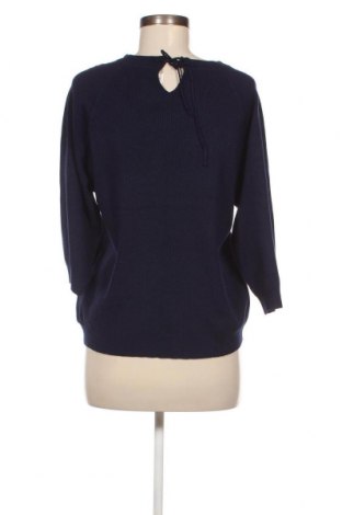 Női pulóver M&V, Méret S, Szín Kék, Ár 1 857 Ft
