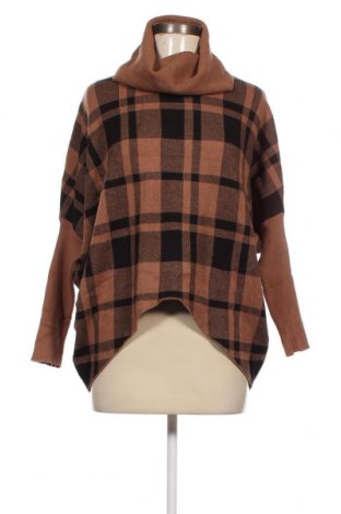 Γυναικείο πουλόβερ M&V, Μέγεθος S, Χρώμα Καφέ, Τιμή 5,20 €