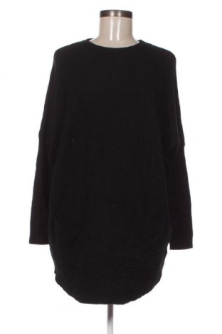 Γυναικείο πουλόβερ M&d, Μέγεθος M, Χρώμα Μαύρο, Τιμή 4,02 €