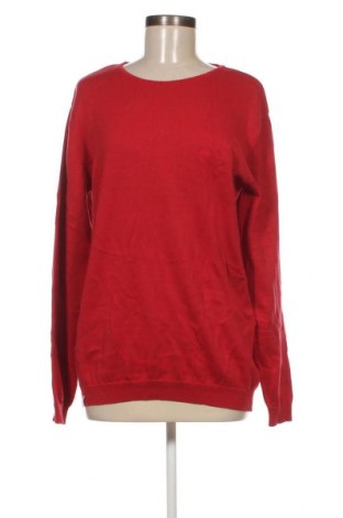 Damenpullover MAKIA, Größe M, Farbe Rot, Preis € 13,78