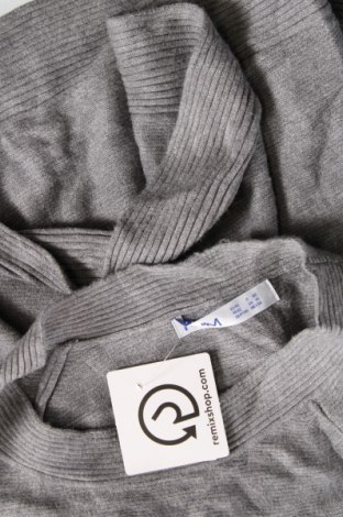 Γυναικείο πουλόβερ MD'M, Μέγεθος M, Χρώμα Γκρί, Τιμή 4,80 €