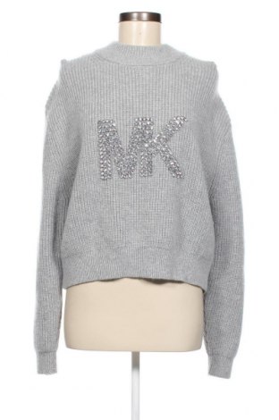 Дамски пуловер MICHAEL Michael Kors, Размер L, Цвят Сив, Цена 168,60 лв.