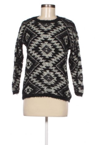 Дамски пуловер MISS SARA, Размер M, Цвят Многоцветен, Цена 8,70 лв.