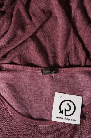 Damski sweter Made In Italy, Rozmiar M, Kolor Fioletowy, Cena 92,76 zł