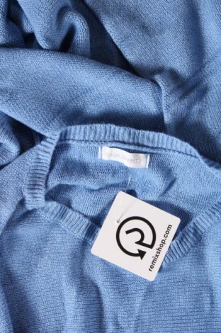 Damski sweter Made In Italy, Rozmiar M, Kolor Niebieski, Cena 92,76 zł