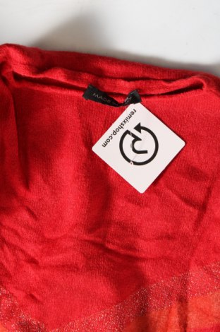 Damenpullover Made In Italy, Größe M, Farbe Rot, Preis € 7,06