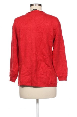 Női pulóver Made In Italy, Méret M, Szín Piros, Ár 1 839 Ft