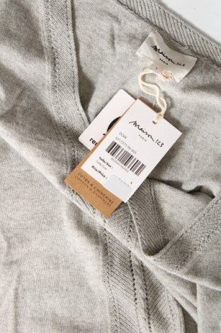 Дамски пуловер Maison 123, Размер L, Цвят Сив, Цена 93,59 лв.