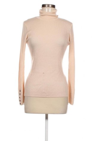Γυναικείο πουλόβερ Maison 123, Μέγεθος M, Χρώμα  Μπέζ, Τιμή 34,79 €
