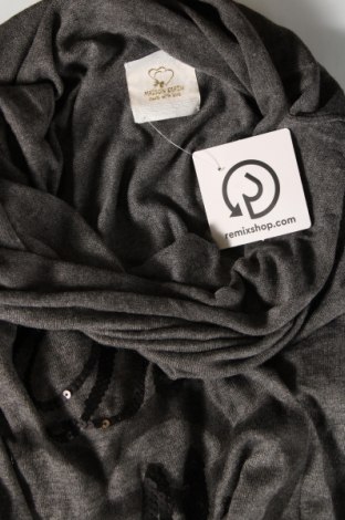 Дамски пуловер Maison Espin, Размер M, Цвят Сив, Цена 34,00 лв.