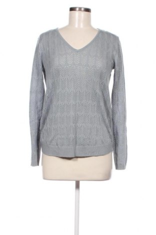 Дамски пуловер Maison de Nimes, Размер M, Цвят Син, Цена 4,68 лв.