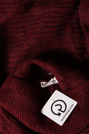 Damenpullover Mango, Größe L, Farbe Rot, Preis € 4,87