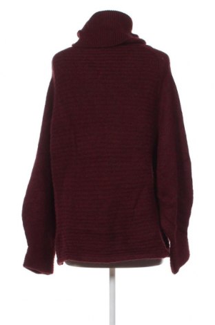 Γυναικείο πουλόβερ Mango, Μέγεθος L, Χρώμα Κόκκινο, Τιμή 4,08 €