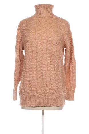 Дамски пуловер Mango, Размер M, Цвят Бежов, Цена 7,20 лв.