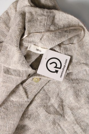 Γυναικείο πουλόβερ Mango, Μέγεθος M, Χρώμα Γκρί, Τιμή 12,37 €