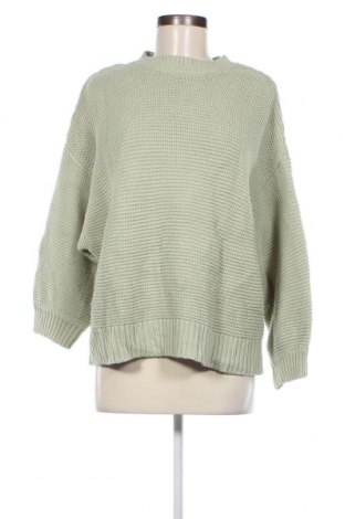 Damenpullover Mango, Größe L, Farbe Grün, Preis € 13,92