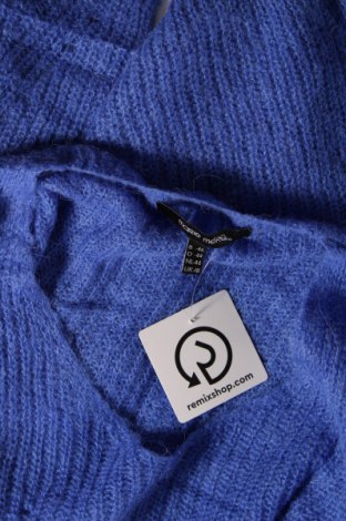 Дамски пуловер Marie Méro, Размер XL, Цвят Син, Цена 68,00 лв.