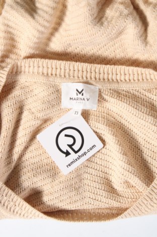 Damenpullover Marina V, Größe L, Farbe Ecru, Preis 6,82 €