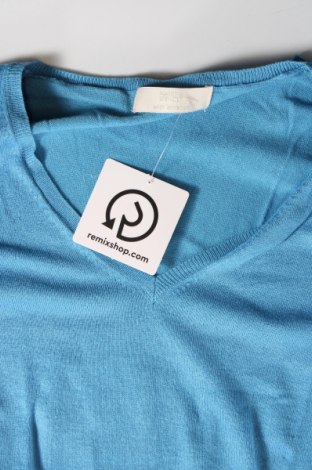Γυναικείο πουλόβερ Marks & Spencer, Μέγεθος M, Χρώμα Μπλέ, Τιμή 16,10 €