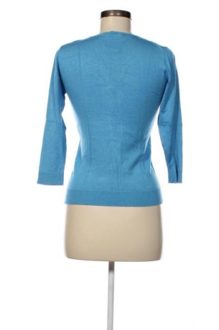 Damenpullover Marks & Spencer, Größe M, Farbe Blau, Preis 16,10 €
