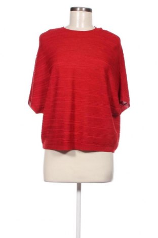 Γυναικείο πουλόβερ Marks & Spencer, Μέγεθος M, Χρώμα Κόκκινο, Τιμή 10,24 €