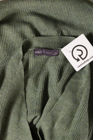 Damenpullover Marks & Spencer, Größe M, Farbe Grün, Preis 6,12 €