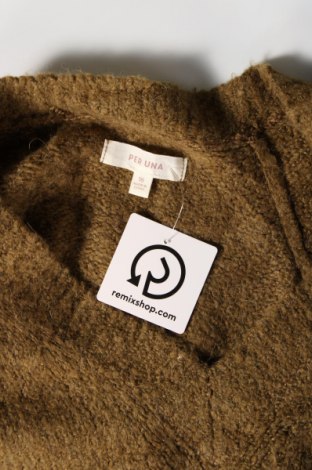 Дамски пуловер Marks & Spencer, Размер XL, Цвят Зелен, Цена 8,80 лв.
