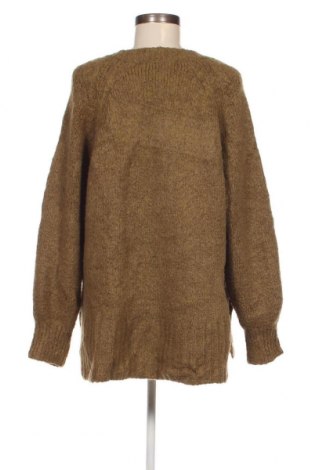 Дамски пуловер Marks & Spencer, Размер XL, Цвят Зелен, Цена 8,80 лв.