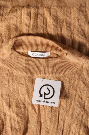 Дамски пуловер Marks & Spencer, Размер XL, Цвят Бежов, Цена 6,60 лв.