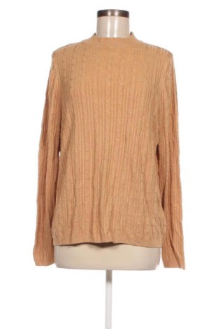Γυναικείο πουλόβερ Marks & Spencer, Μέγεθος XL, Χρώμα  Μπέζ, Τιμή 5,94 €